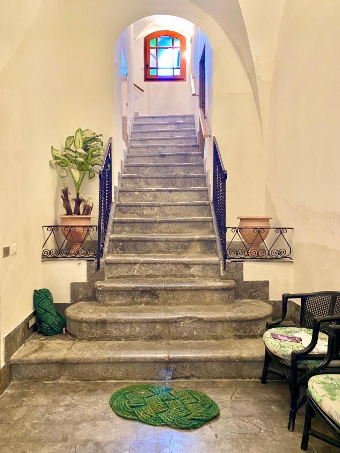 Maison Bordonaro Cefalù Exterior foto