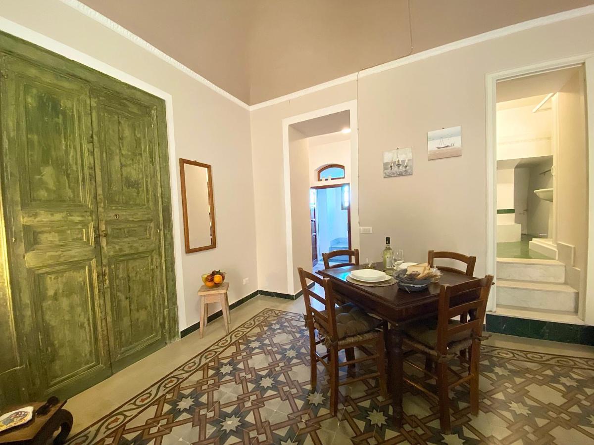 Maison Bordonaro Cefalù Exterior foto